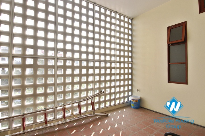 House for rent near French International School in Long Bien district